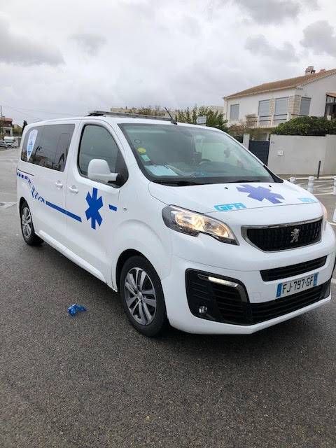 transport urgence ambulance centre de santé à Marseille 11 eme